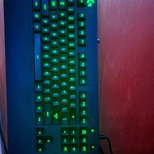 Gaming keyboard